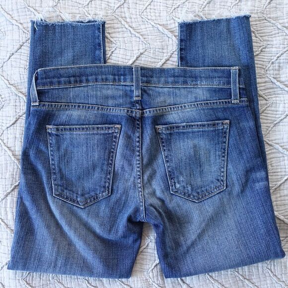 Current/Elliott Beatnik Ordinary Love Jeans - Picture 7 of 8